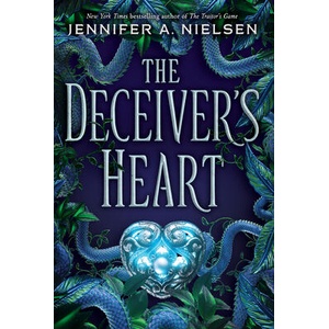 Deceiver's Heart (ISBN: 9781338045420)