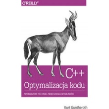 C++ Optymalizacja kodu