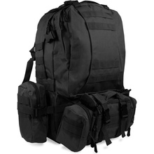 Offlander Survival Combo hiking backpack 18l čierny