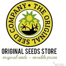 Original Sensible Seeds Cannaboom CBD + semena neobsahují THC 5 ks