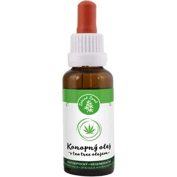CBD + MCT Olej Strawberry Jahoda 10% 10 ml