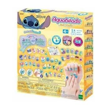 Aquabeads Комплект за маникюр Aquabeads Nail Studio Stitch Многоцветен 40 Части