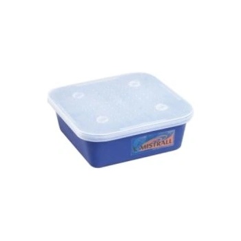 Mistrall krabička na červy 13,5x13,5x5cm 1l