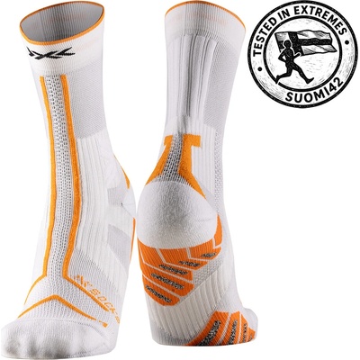 X-Bionic X-SOCKS TRAILRUN TERRASKIN EXPERT CREW biela