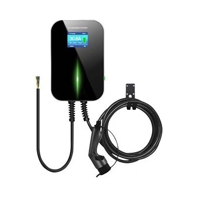 Wallbox SAPRO SAP20-BC-BASIC 22kW Typ2 400V 32A EV nabíjecí stanice – Zboží Mobilmania