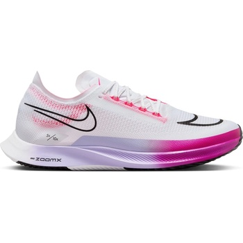 Nike Мъжки маратонки Nike ZoomX Streakfly Mens Running Shoes - White/Purple