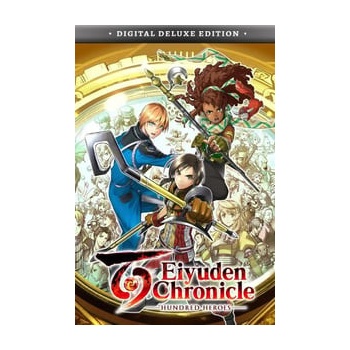 Eiyuden Chronicle - Hundred Heroes (Deluxe Edition)