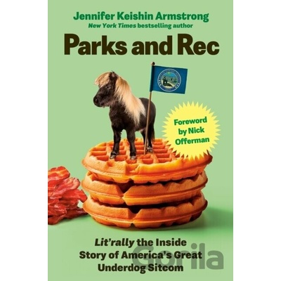 Parks and Rec - Jennifer Keishin Armstrong