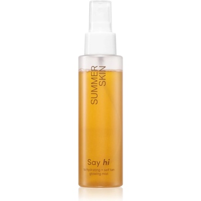 Say Hi Summer Skin автобронзираща мъгла с хидратиращ ефект 100ml