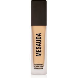 Mesauda Chrono Flawless Foundation дълготраен течен фон дьо тен цвят 11W 30ml