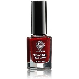 GARDEN Лак с гел ефект, Garden Of Panthenols 7Days Gel Nail Color 14 12 ml