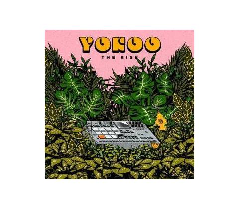 YokoO - Rise LP