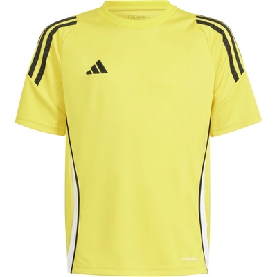 adidas Tiro 24 Jersey Kids žltá