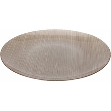 Home Styling Collection Kolekce pro domácí styling Skleněný talíř KARNEOL 32 cm