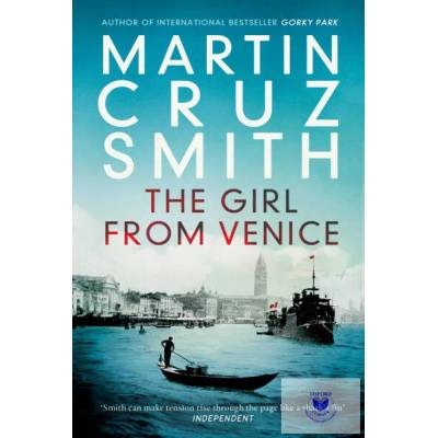 Girl From Venice | Martin Cruz Smith
