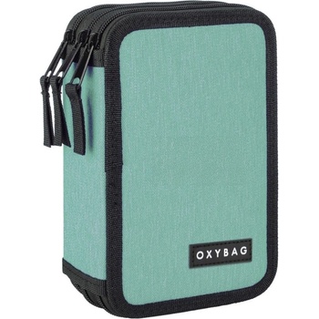 KARTON P+P Държач за химикалки OXY 3 нива празен Unicolor мента (6-60426)