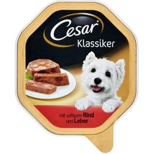 Cesar Adult Dog Klassik hovädzie a pečeň 14 x 150 g