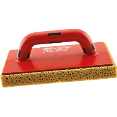 ENCO Hladítko plastové s hrubou houbou | 250x130x30 mm