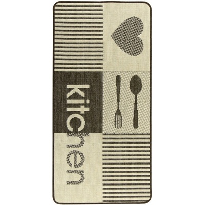 Nej-koberce Flex 19053/19 hnědý