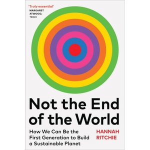 Not the End of the World (ISBN: 9781784745011)