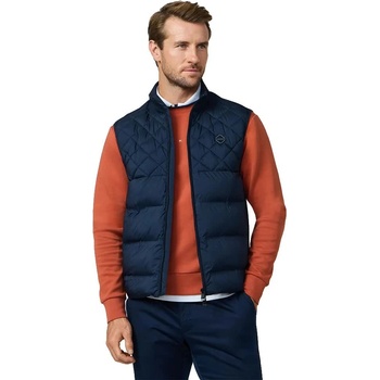 HACKETT Потник Hackett HM5800081 vest - Blue (Navy)