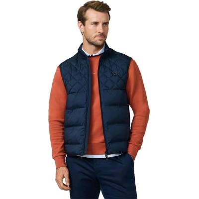 HACKETT Потник Hackett HM5800081 vest - Blue (Navy)