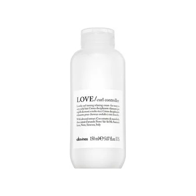 Davines Essential Haircare Love Curl Controller иглаждащ крем за блестяща чуплива и къдрава коса 150 ml