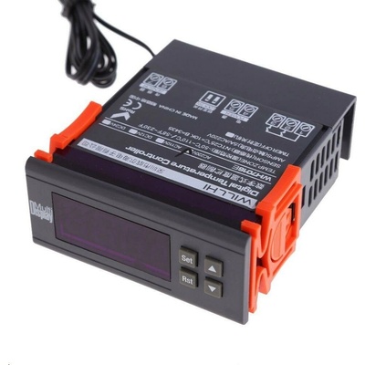 Lindr STC-1000 Termostat digitální – Zboží Dáma