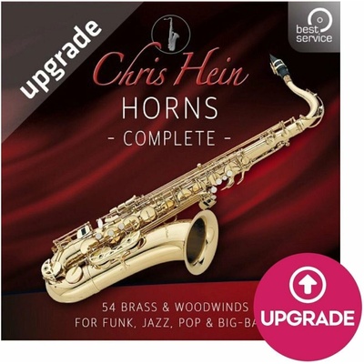 Best Service Chris Hein Horns Pro Complete Upgrade (Digitálny produkt)