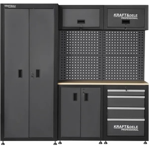 Kraft&Dele Комплект мебели за работилница KraftDele KD5862 (KD5862)