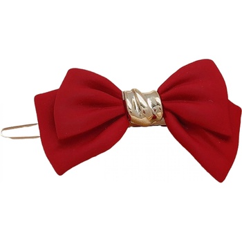 HARAHU Щипка за коса fi-19707 - Червена kp19707 (fi-19707)