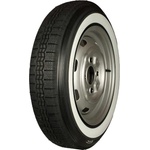 Michelin X Flanc Blanc 125/80 R15 68S Автомобилни гуми