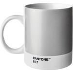Copenhagen Design Чаша халба Pantone 385 мл сребриста (101030877)
