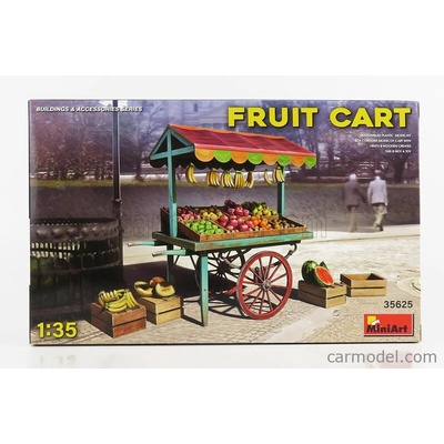 Miniart Príslušenstvo Carretto Frutta vozík s ovocím / 1:35