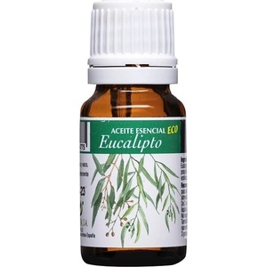 Artesania Agricola Био етерично масло от евкалипт - дихателна система - Aceite Esencial Eco Eucalipto, 10 ml (044775 (072007) AA)