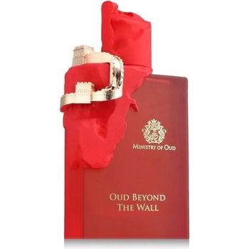 Ministry of Oud Oud Beyond The Wall EDP 100 ml