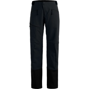 Ortovox Дамски софтшел панталон Ortovox Women's Ortler Softshell Pants Softshell trousers - Black Raven (108-1140-0114)