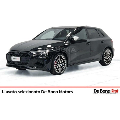 Audi S3 2.0 TFSI quattro S tronic Sport Sportback 245 kW