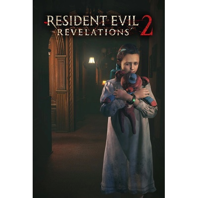 Capcom Resident Evil Revelations 2 Episode 4 Metamorphosis (PC)