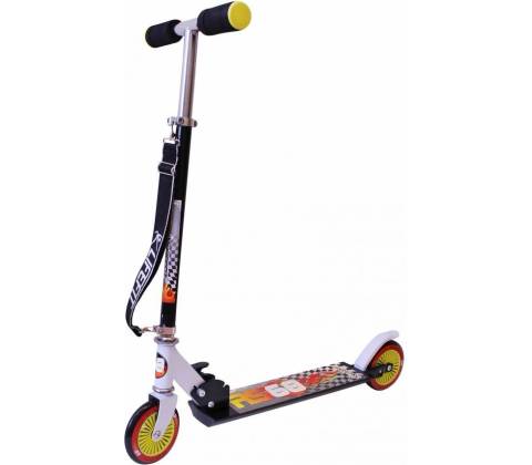 Lifefit RS68 biela