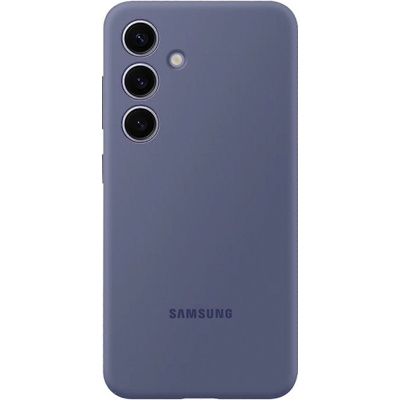 Samsung Silicone Case Galaxy S25 Light Blue EF-PS931CLEGWW – Zboží Živě