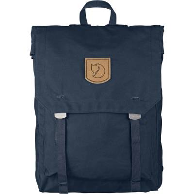 Fjällräven Дневна раница Fjällräven Foldsack No. 1 Daypack - Navy - размер One Size (502-1244-0511)