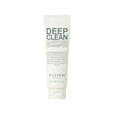 Eleven Australia Deep Clean Clarifying Shampoo Šampon Unisex 50 ml