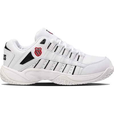 K Swiss Маратонки K-Swiss Mens Tennis Shoes - White
