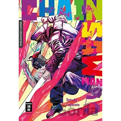 Chainsaw Man 5 (DE) - Tatsuki Fujimoto