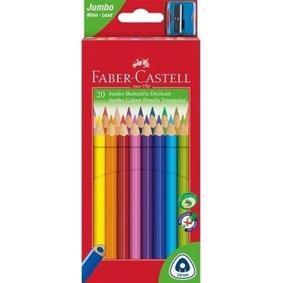 Faber Castell 116520 20 ks – Zbozi.Blesk.cz