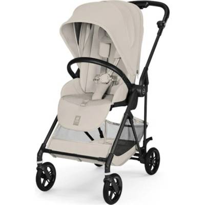 Cybex Melio Carbon Dune Grey 2026