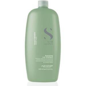 ALFAPARF Milano Шампоан против косопад 1000 мл Alfaparf SEMI DI LINO SCALP RENEW ENERGIZING LOW