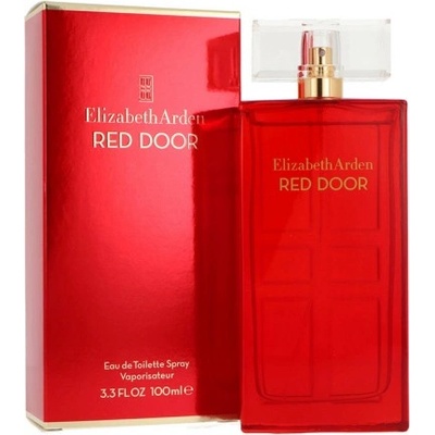 Elizabeth Arden E. Arden Red Door EDT TR 100ml Женски
