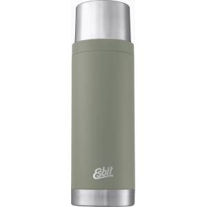 Esbit Sculptor Вакуумна колба от неръждаема стомана 1000 ml сив камък